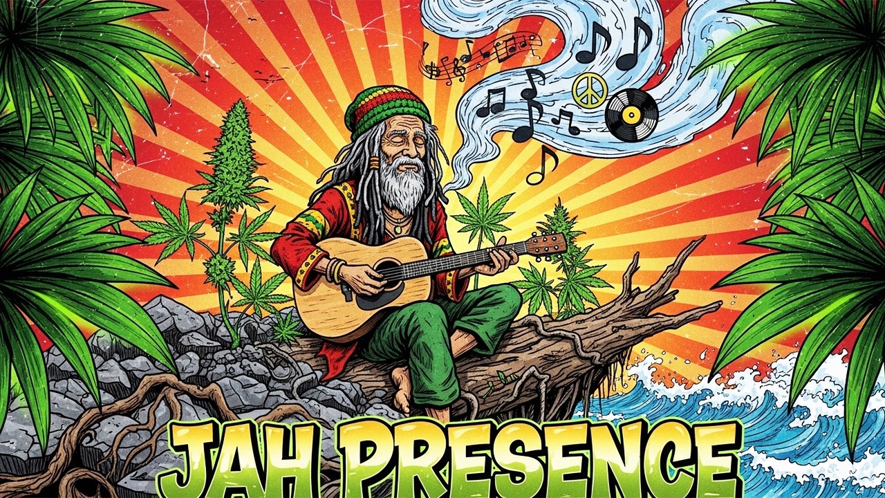 🔊 Heavy Roots Rasta Dub Mix 2026 🌿 Conscious Reggae Selection