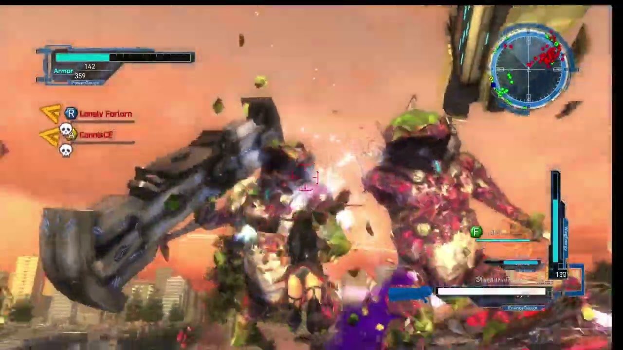 EDF or something