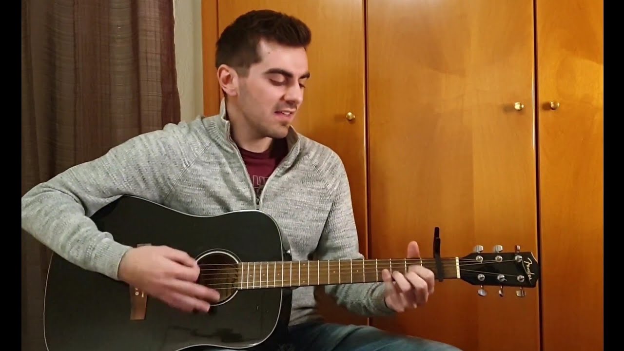 Χρόνια Πολλά - Σάκης Ρουβάς / Cover by Θανάσης Χατζησάββας