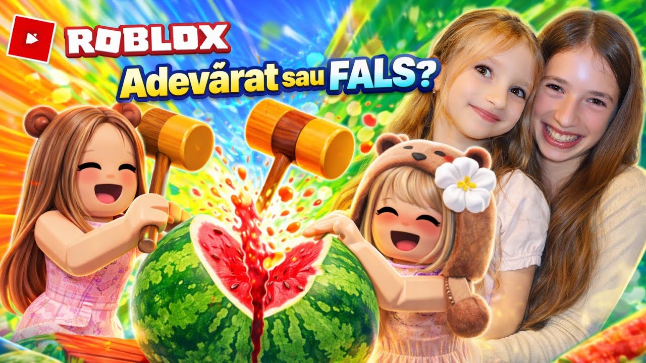 AM SPART CEL MAI MARE PEPENE DIN ROBLOX 🍉💥 | Smash Watermelon Roblox
