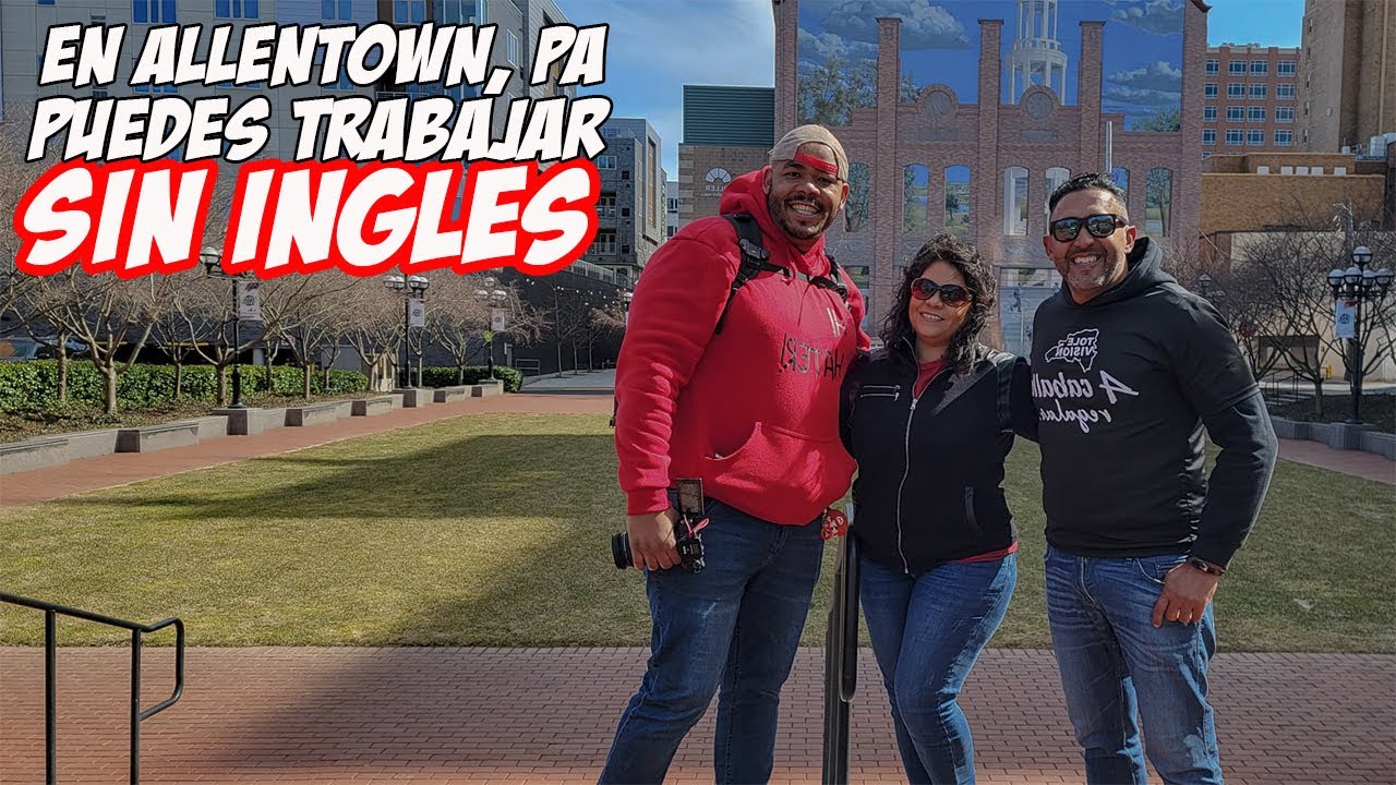 EL COSTO de VIDA en ALLENTOWN Ft @ToleVision