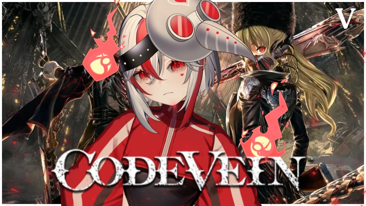 【Code Vein】Our party keeps growing!【Aimee】