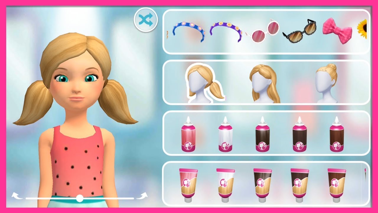 Barbie Dreamhouse Adventures #18 | Budge Studios | Game untuk anak | Fun Kids Game | HayDay