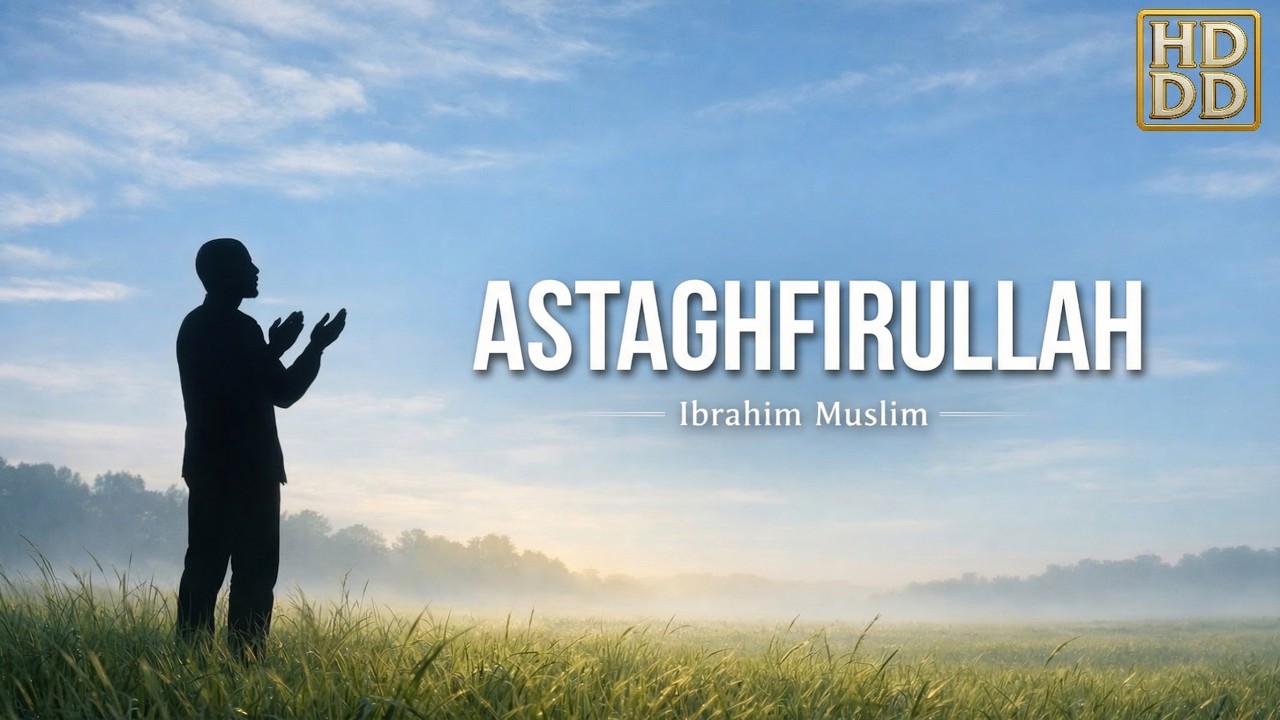Muslim – Astaghfirullah | A Heart-Touching Nasheed of Repentance, Mercy, and Return to Allah