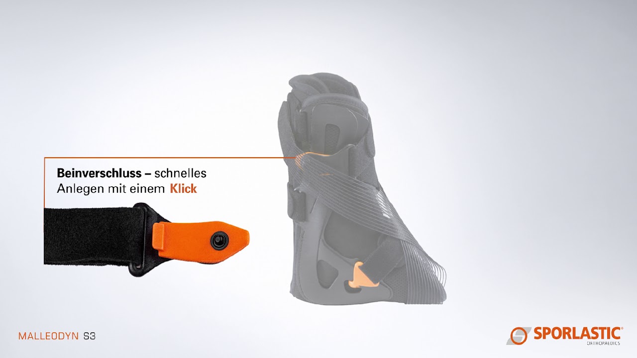 SPORLASTIC MALLEODYN S3