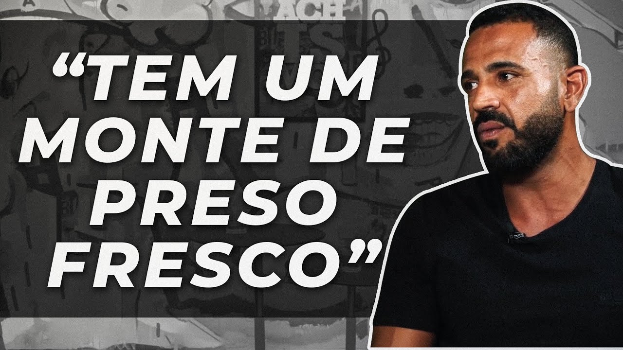 COMO &Eacute; O CAF&Eacute; DA MANH&Atilde; NA PRIS&Atilde;O? | Achismos Com Carcereiro
