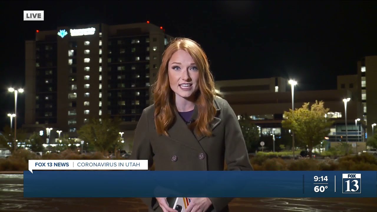 Utah doctors see more pregnant women hospitalized with COVID-19