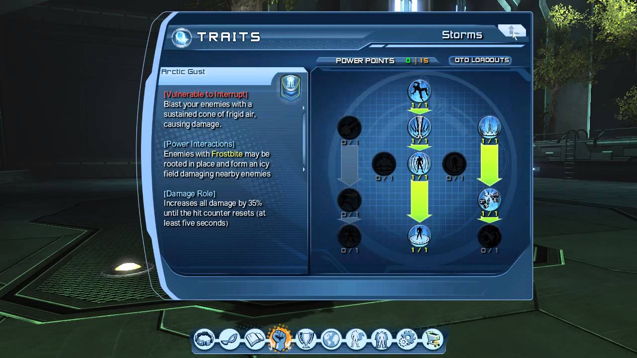 DCUO: Ice Tank Guide/Loadout V1