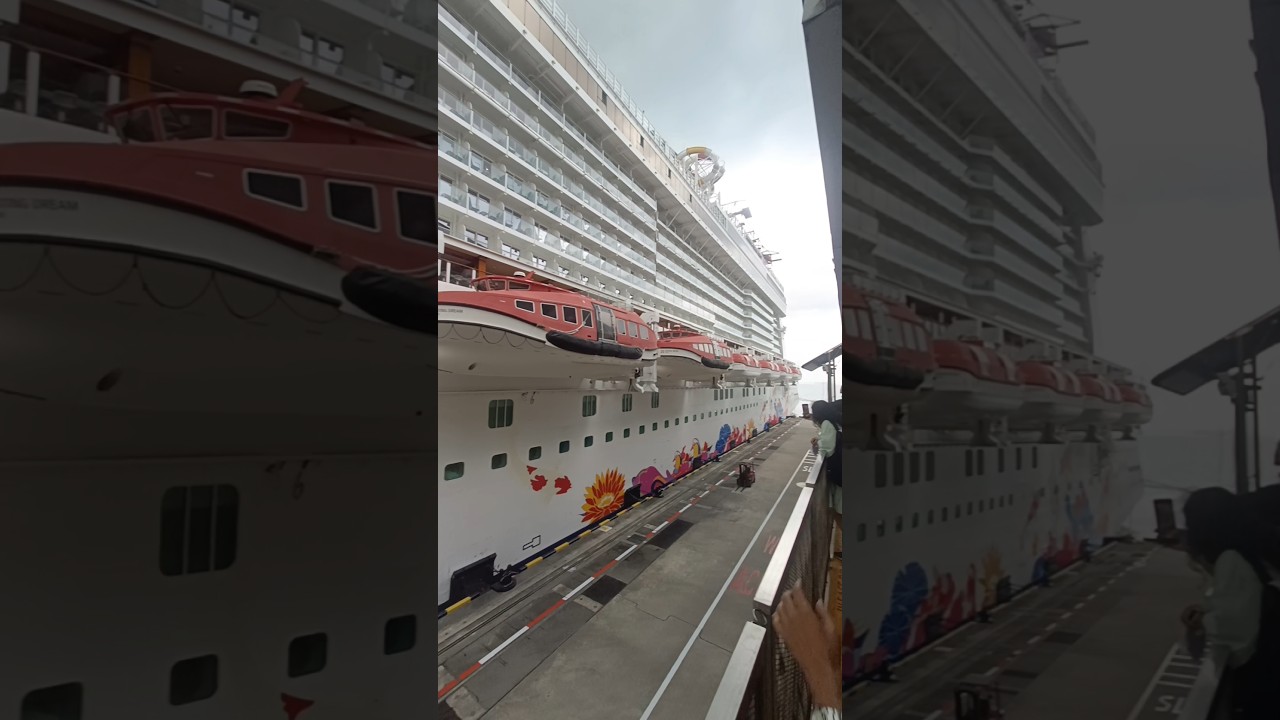 Genting Dream Cruise 