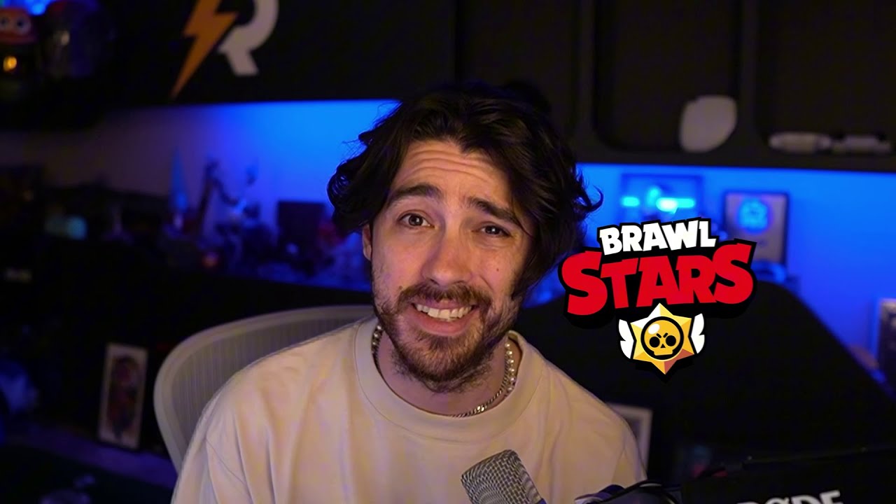 INTRODUCING our BRAWL STARS team