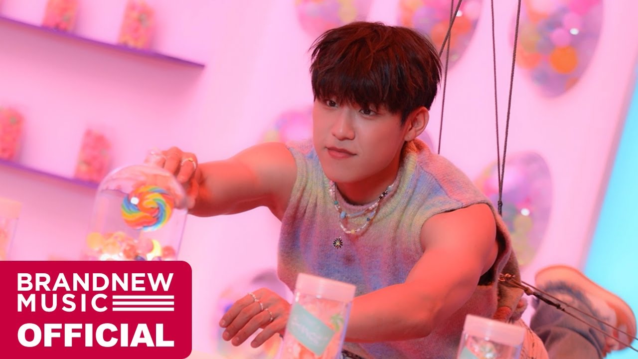 AB6IX (에이비식스) 'Sugarcoat' M/V MAKING FILM