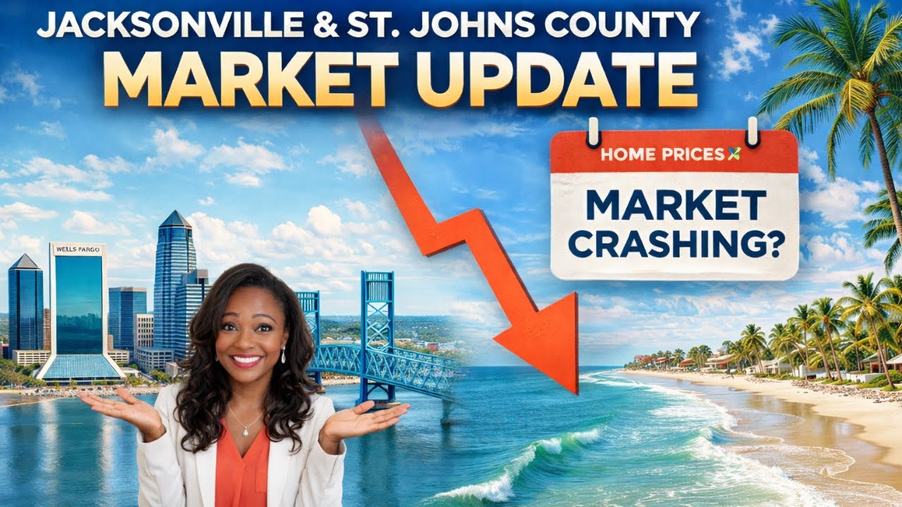 Florida Housing Market | Jacksonville Housing Market | St Johns County