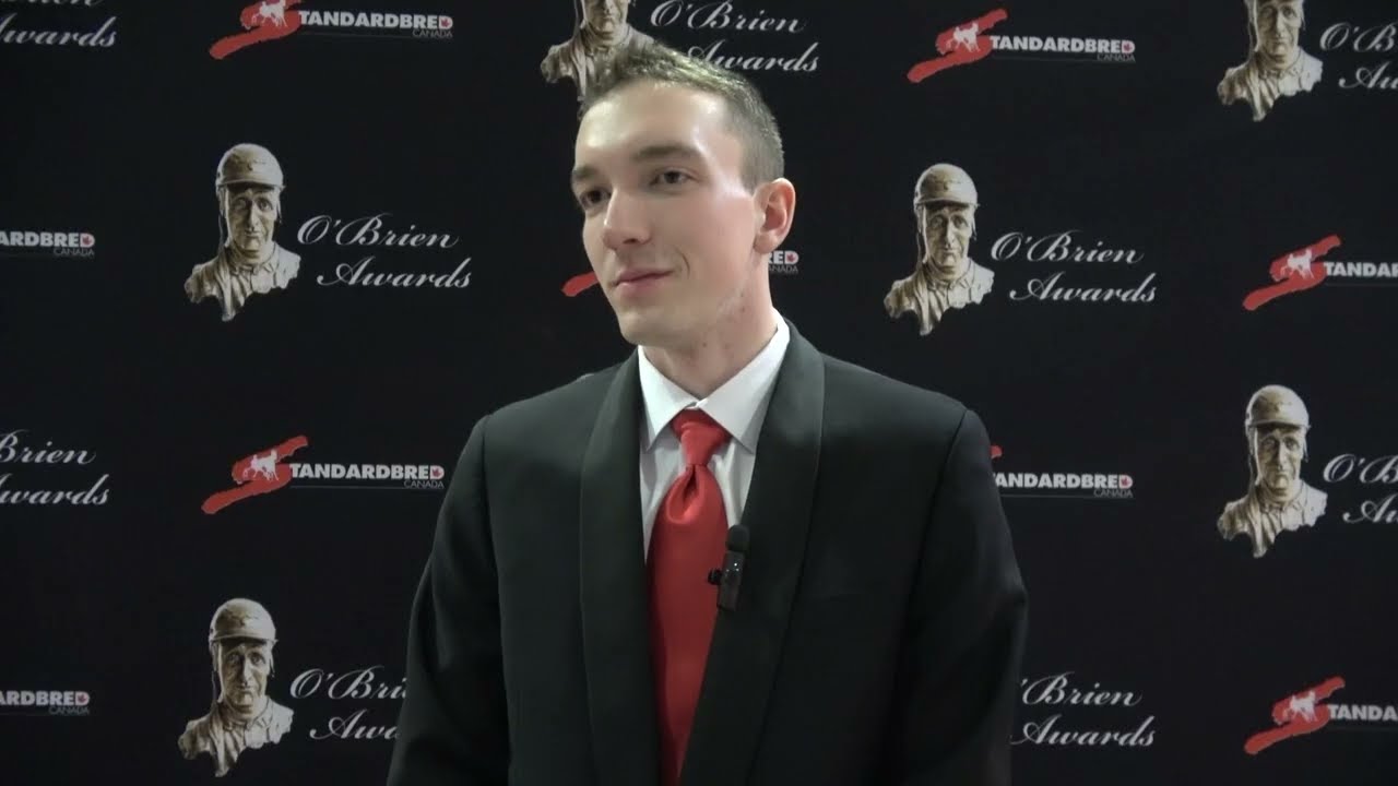2025 O'Brien Awards - Damian MacLellan