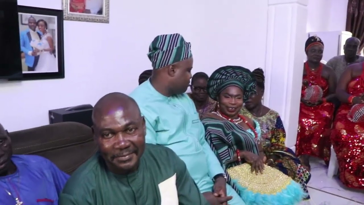 JULIET & FELIX MARRIAGE CEREMONY Sat 11th OCT 2025