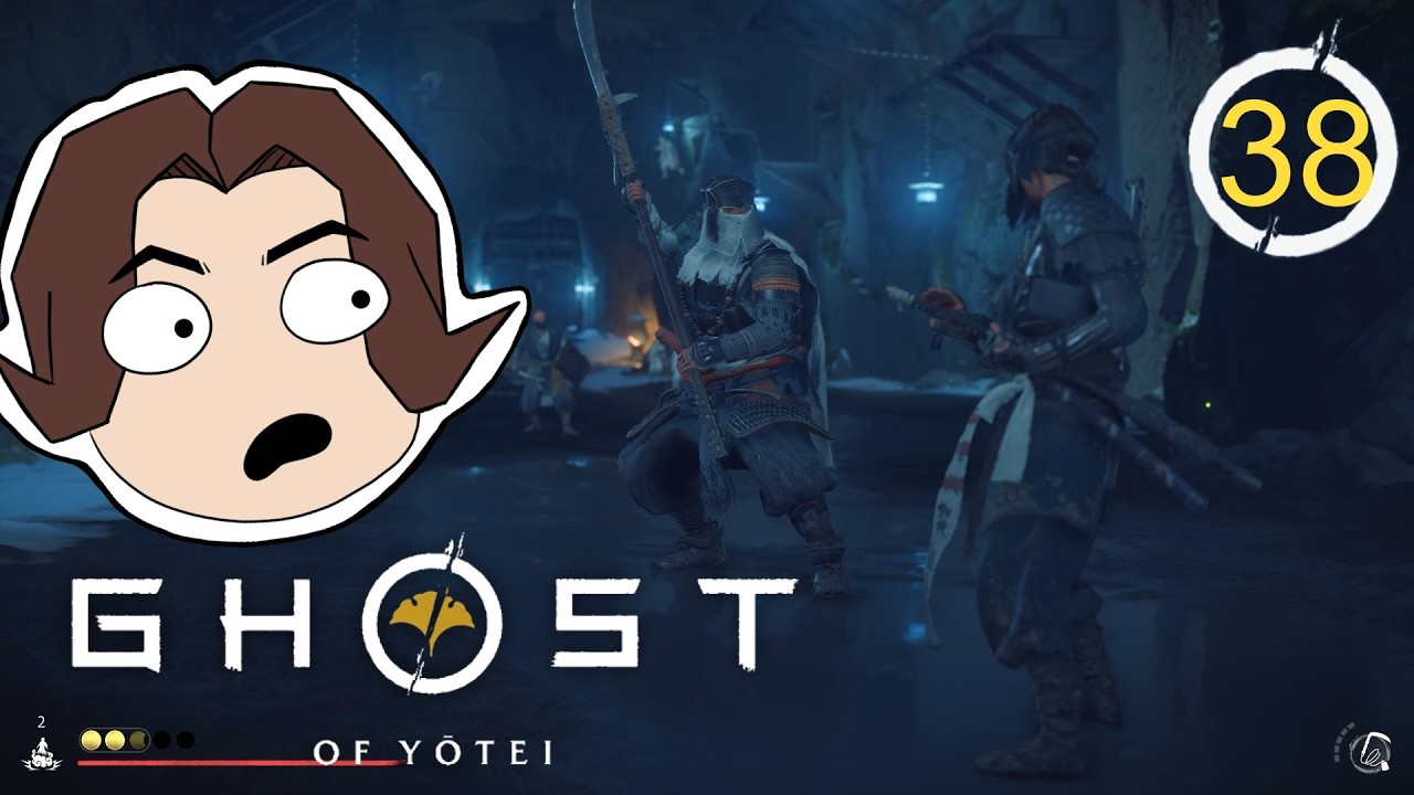 Surprise Visit For The Kitsune! | Ghost of Yotei (38)