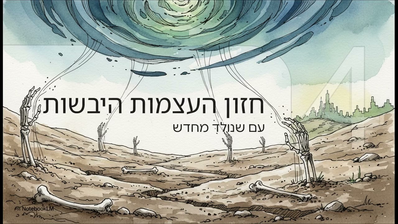 נבואת התקווה של יחזקאל