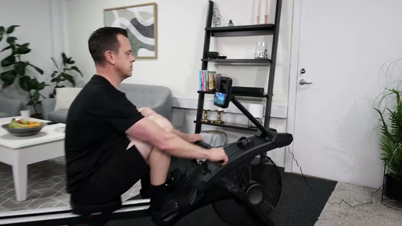 TITAN LIFE Rower Amroc 7.0