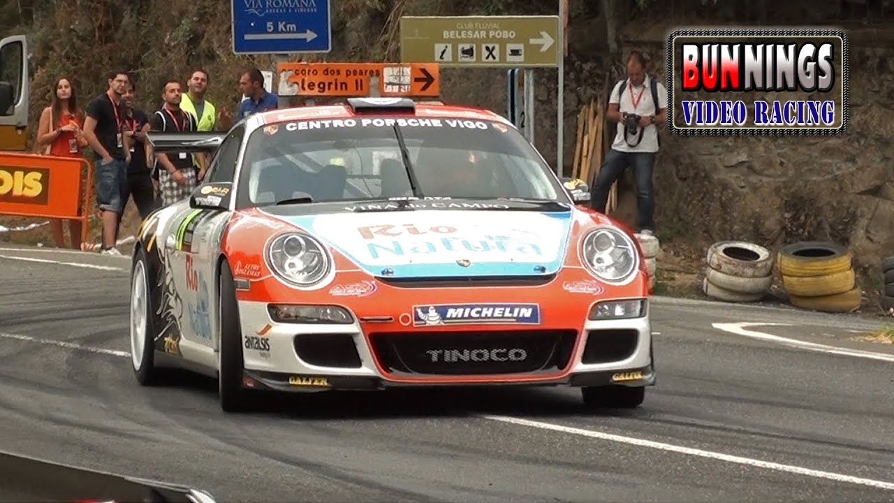 [HD] Subida a Chantada 2012 - @BunningsVideo