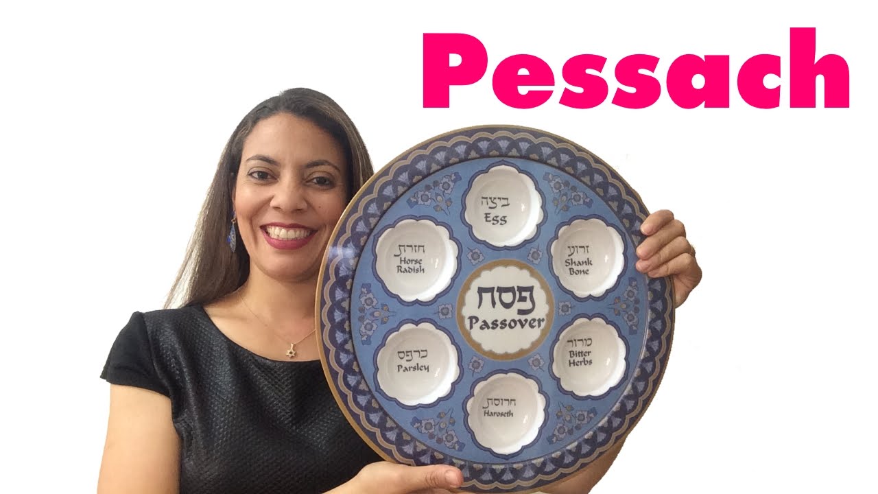 Keará de Pessach [EP59]