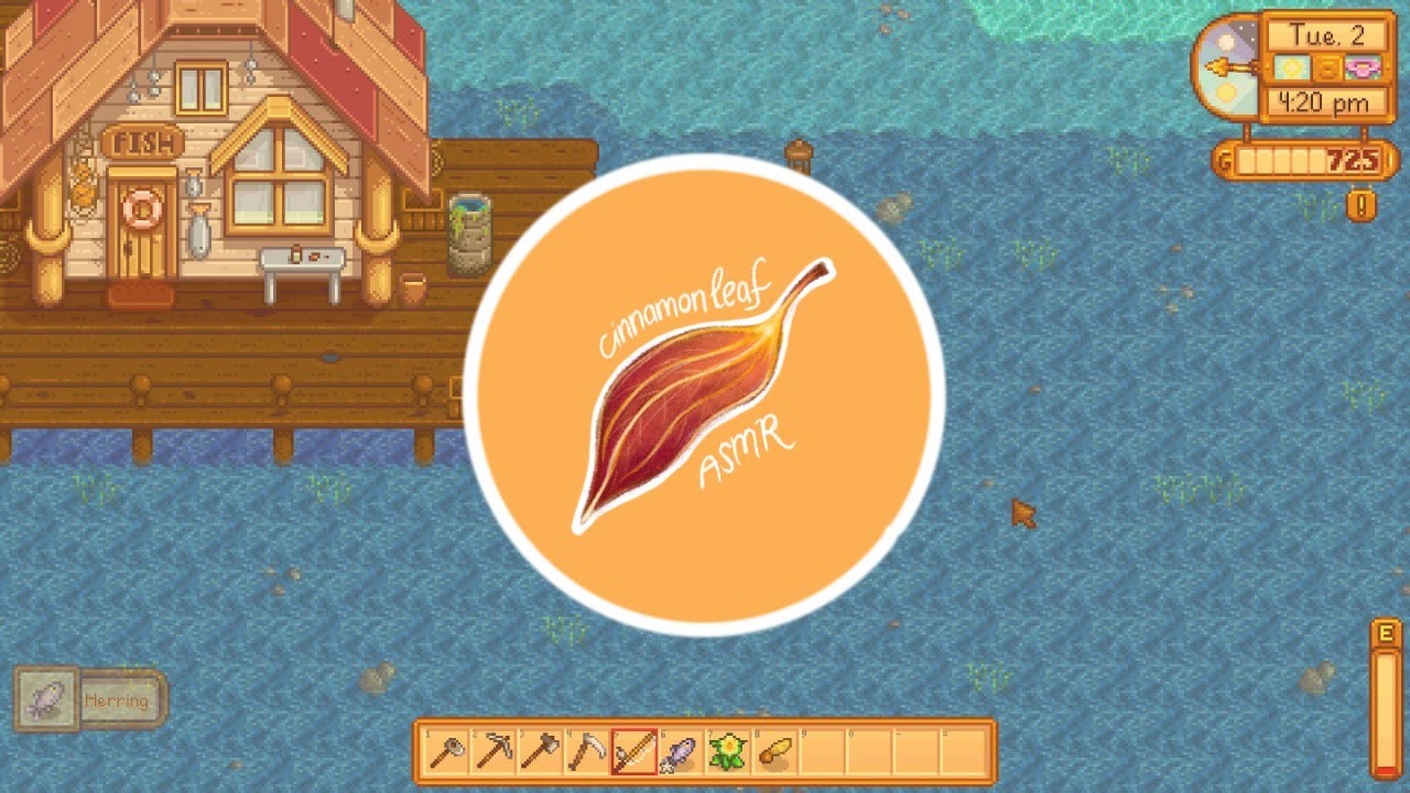 ASMR Stardew: Day 2