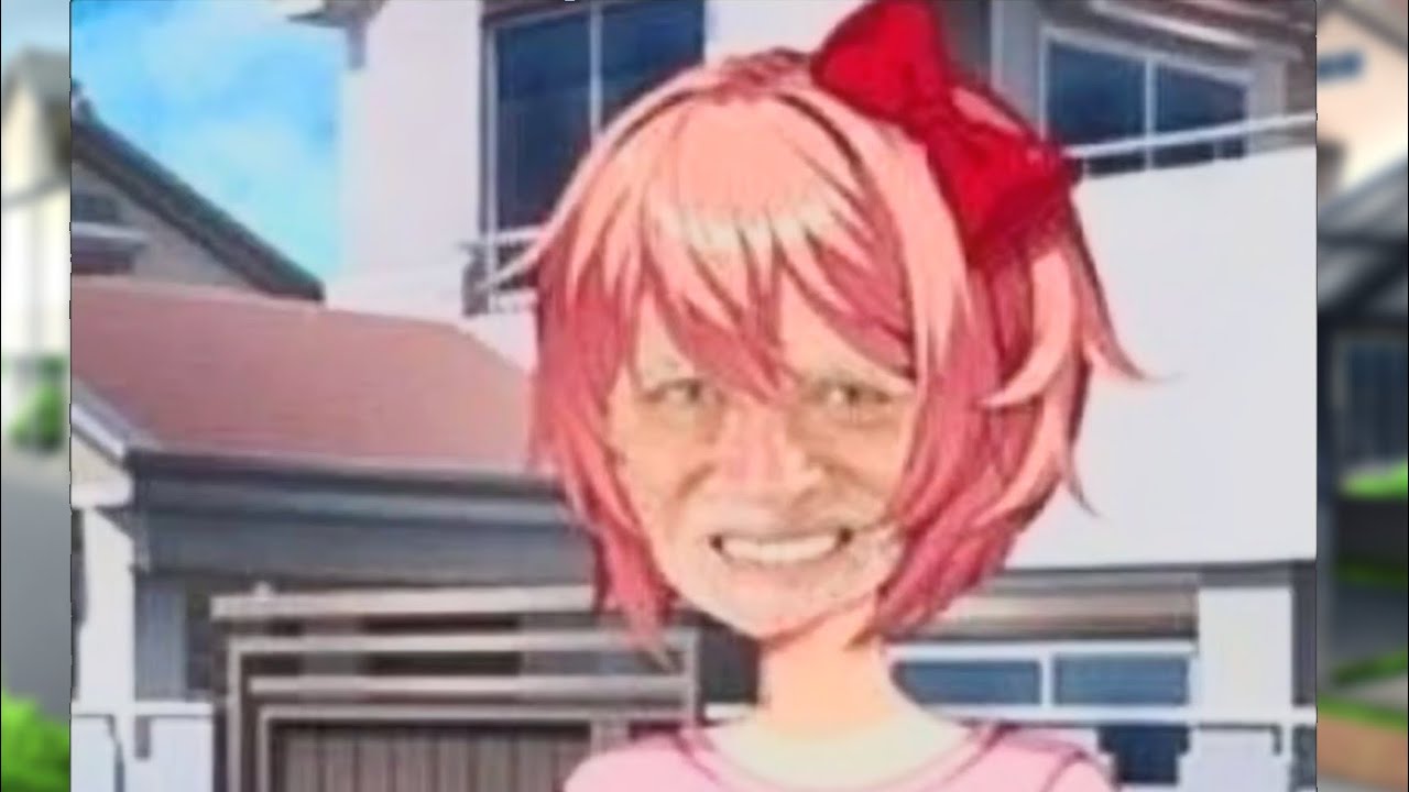 Мемы по DDLC отправили меня обратно к психотерапевту.