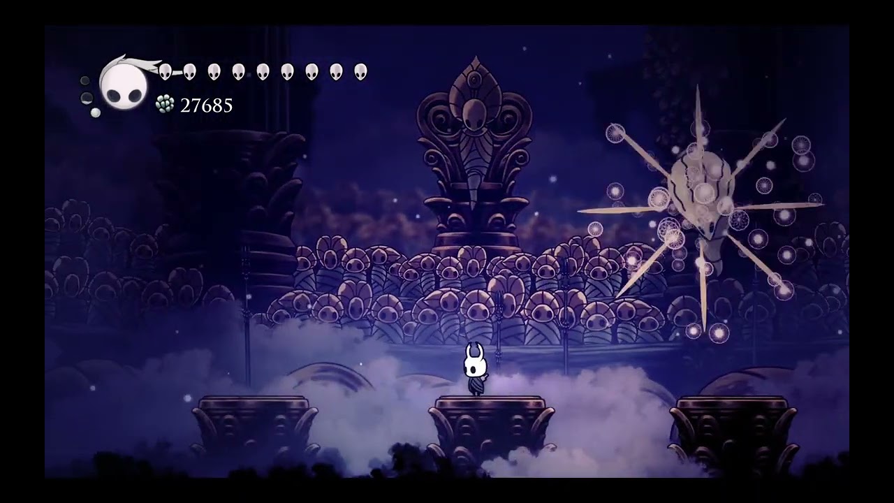 Hollow Knight - Radiant Gorb