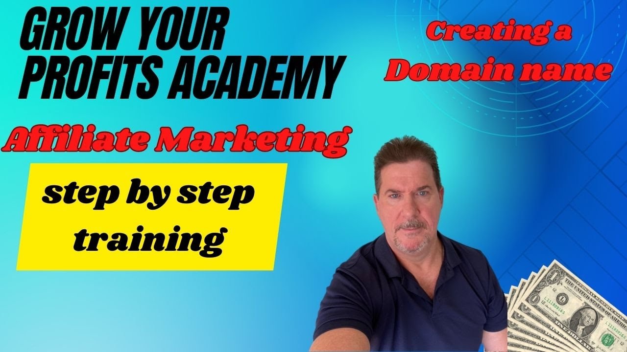 Creating a Domain Name