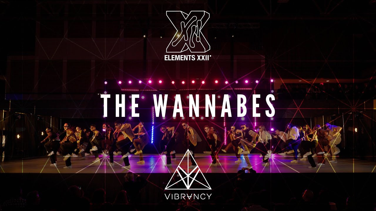 The Wannabes | ELEMENTS XXII 2024 [@VIBRVNCY 4K]