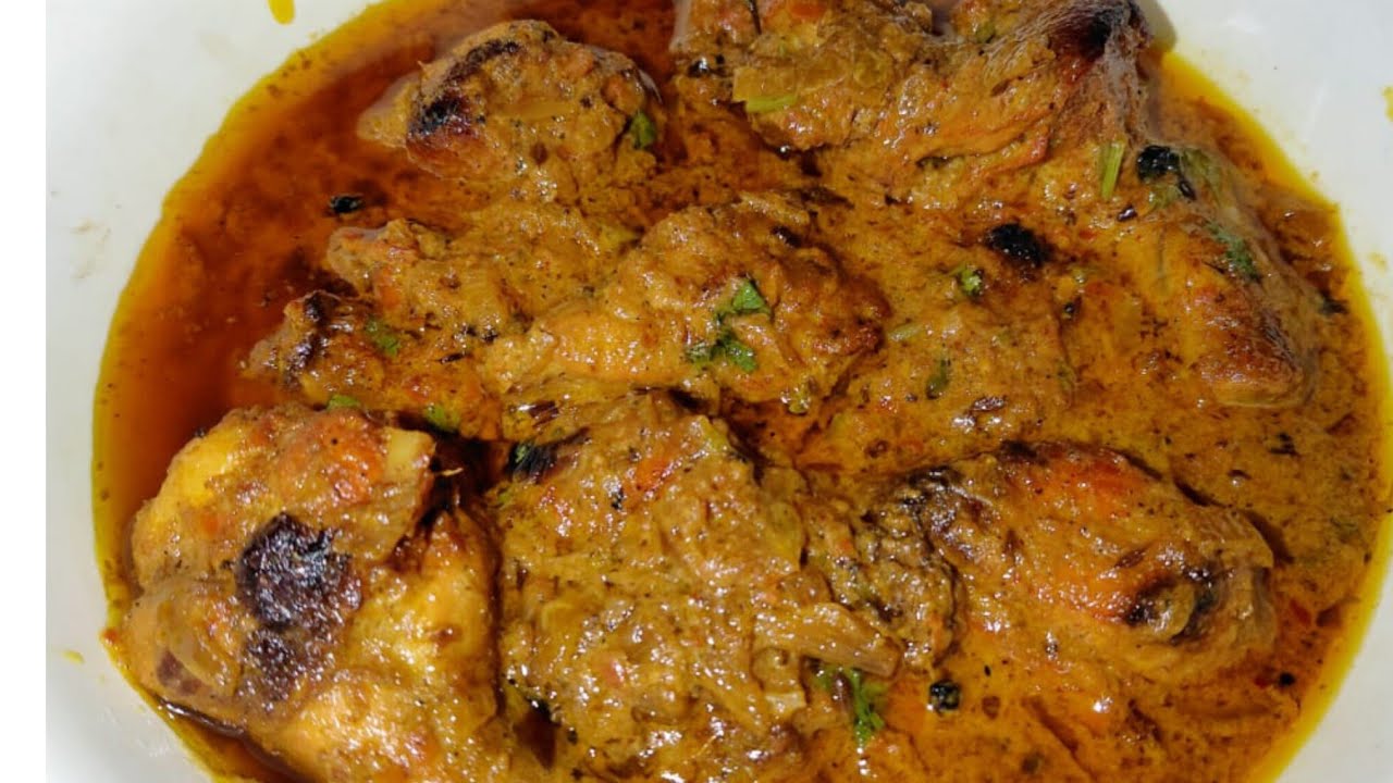 Tandoori Chicken Masala Recipe। Smokey Chicken Tandoori Masala। चिकन तंदूरी मसाला रेस्टोरेंट स्टाइल