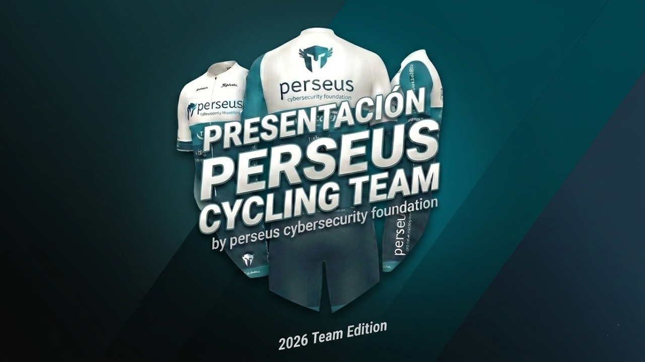 PRESENTACIÓN PERSEUS CYCLING TEAM 2026