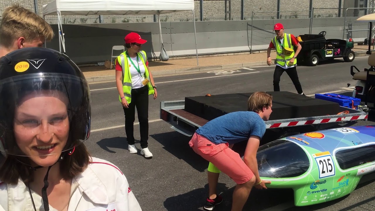 Eco-Runner 8: Documentaire