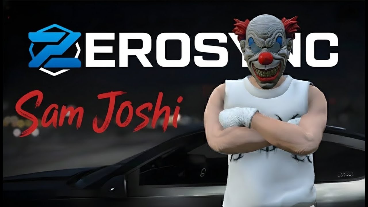 Sam Joshi in Zerosync rp  | 𝖱𝗈𝖺𝖽 𝗍𝗈 800 𝖲𝗎𝖻𝗌 #zerosync #rp