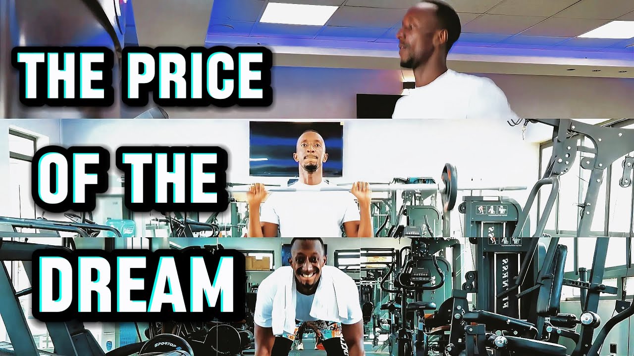 Sacrifice: The Untold Truth Behind Chasing Your Dreams (Back & Chest Day)