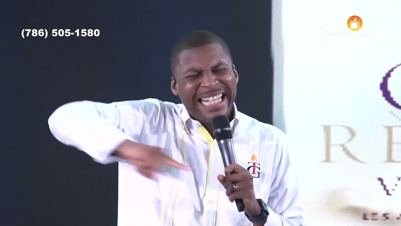 Priyè Ki Voye Dyab La Nan Prizon | Pastè Gregory Toussaint