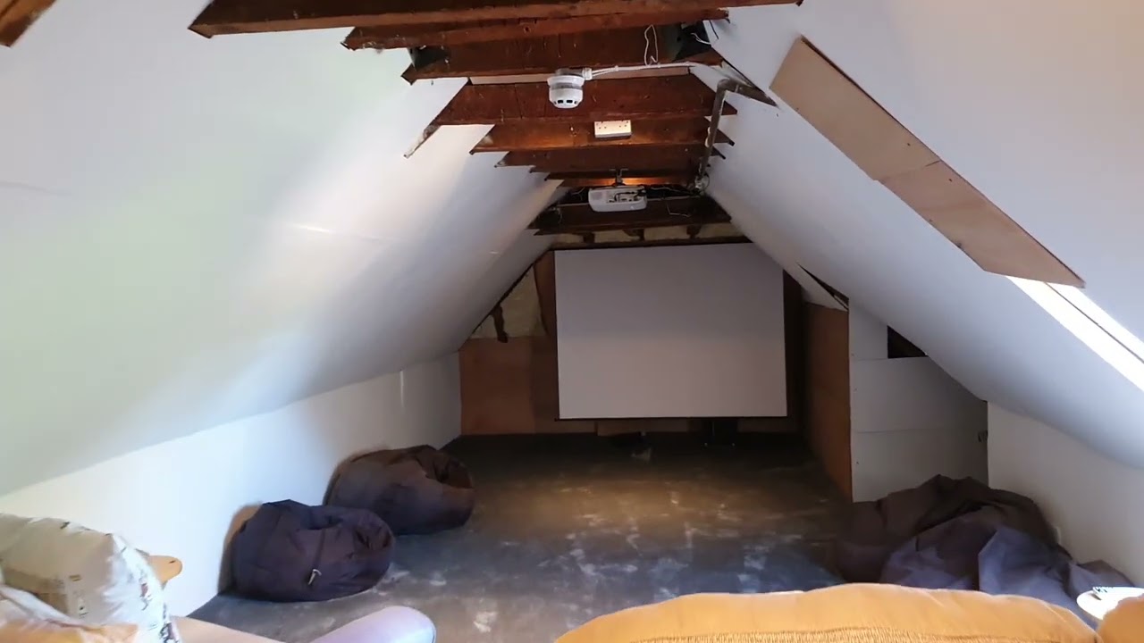 Video tour of 3rd floor - Monkton House