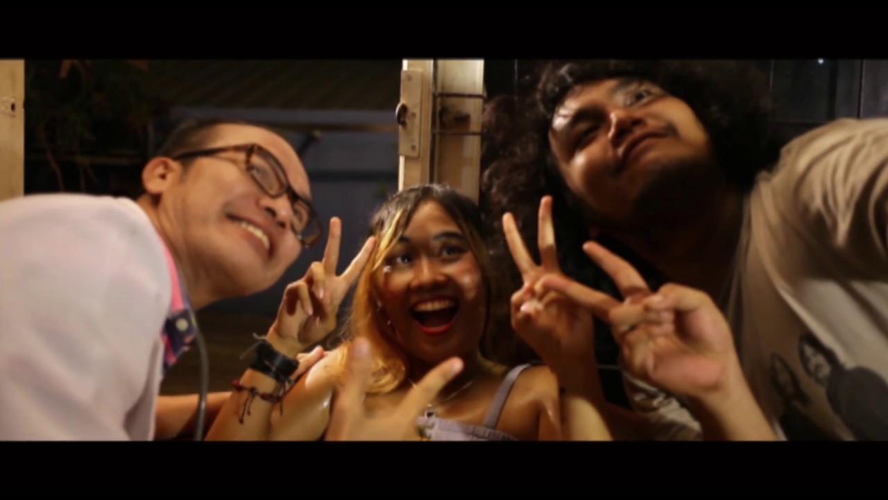 Meneer - Sepeda Rock N' Roll (Official Video)