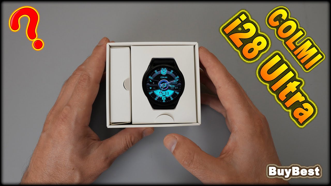 COLMI i28 Ultra достойные внимания смарт-часы с Алиэкспрессс | Умные часы COLMI i28 Ultra Aliexpress