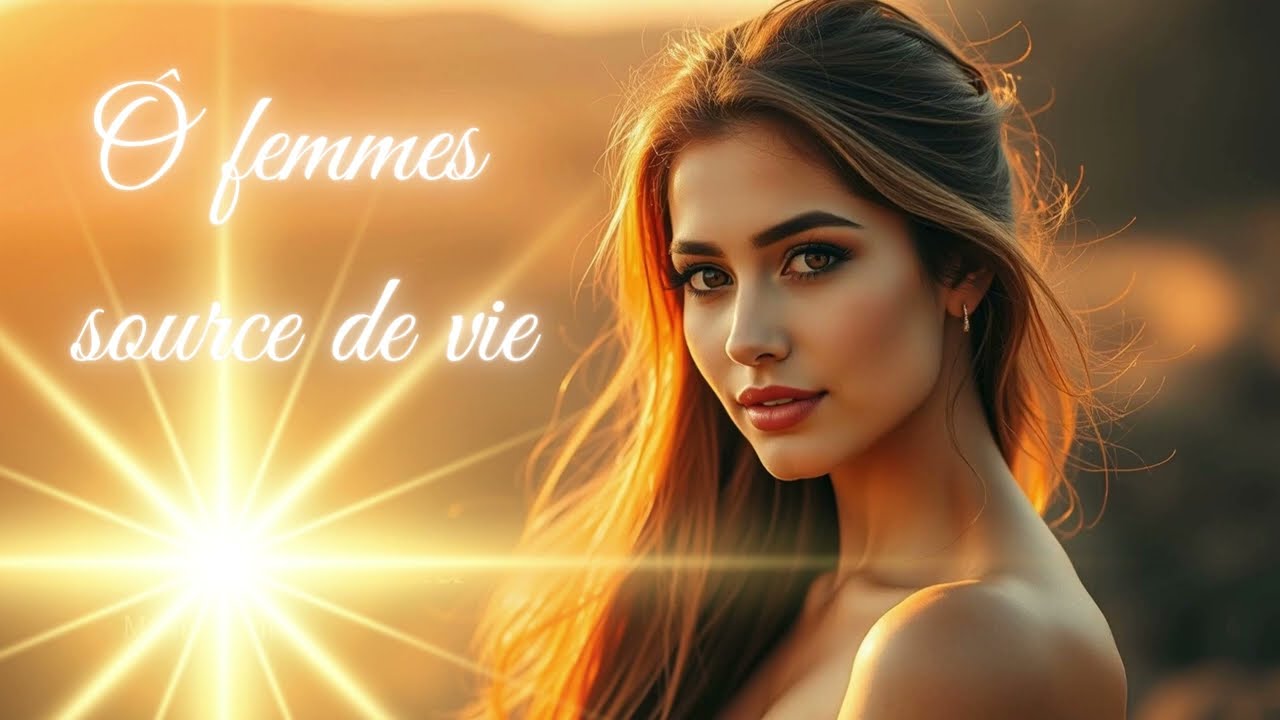 Ô femmes source de vie