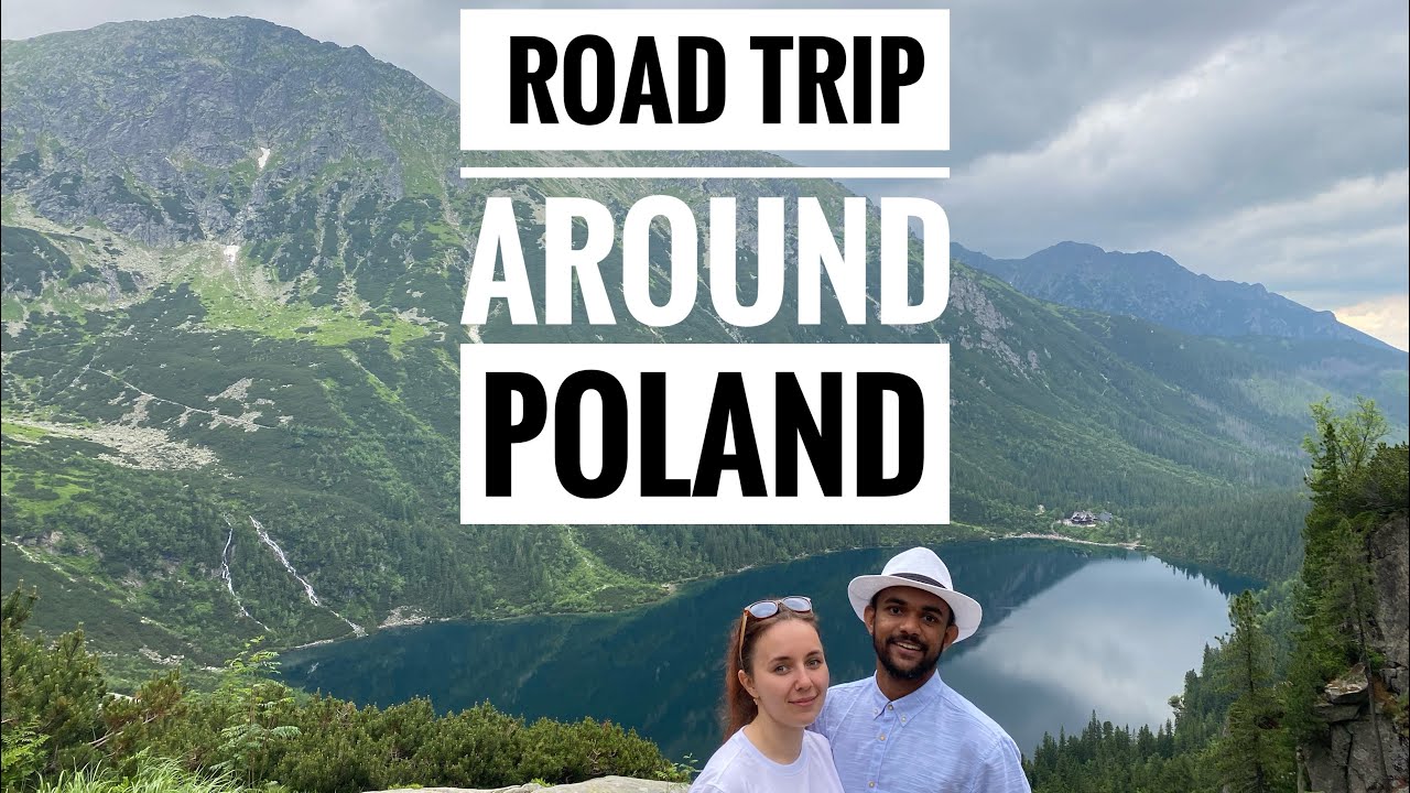 ROAD TRIP AROUND POLAND