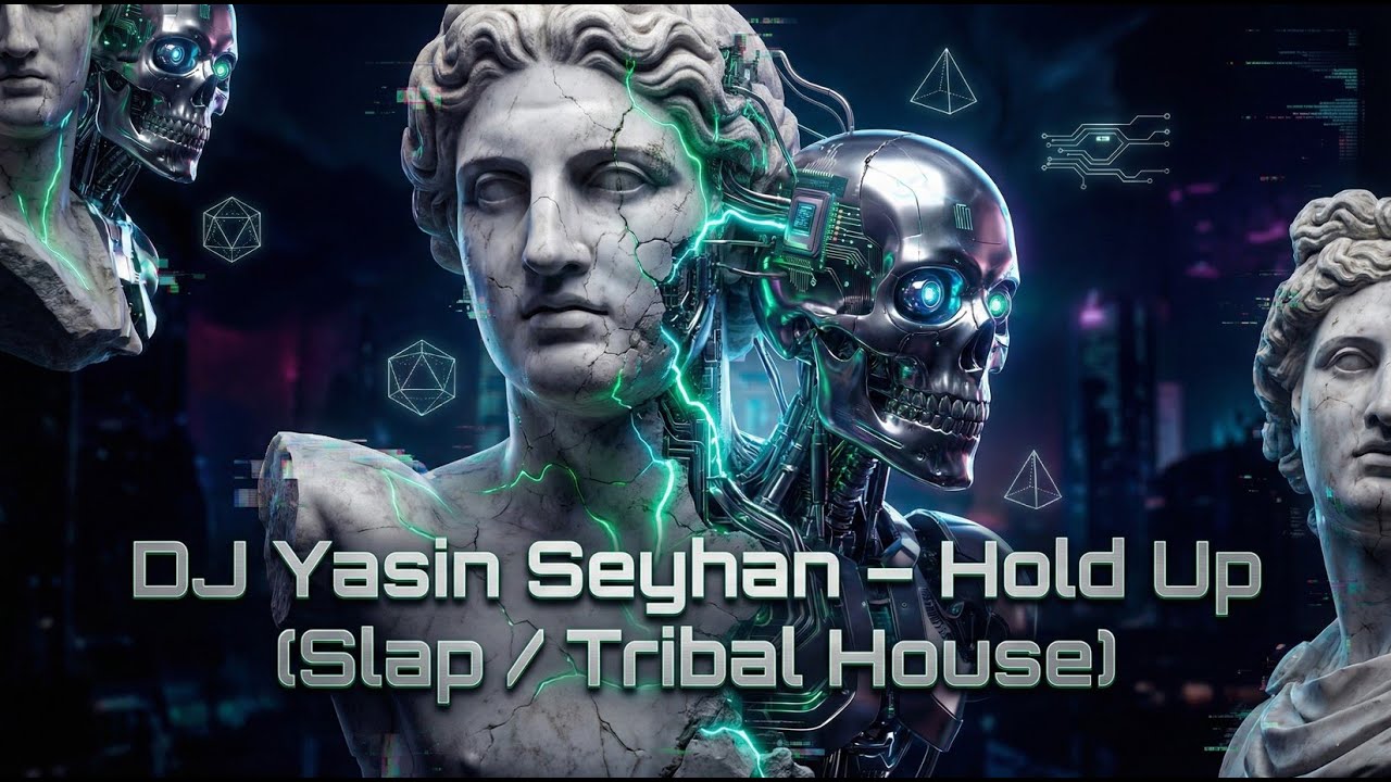DJ Yasin Seyhan - Hold Up (Slap / Tribal House)