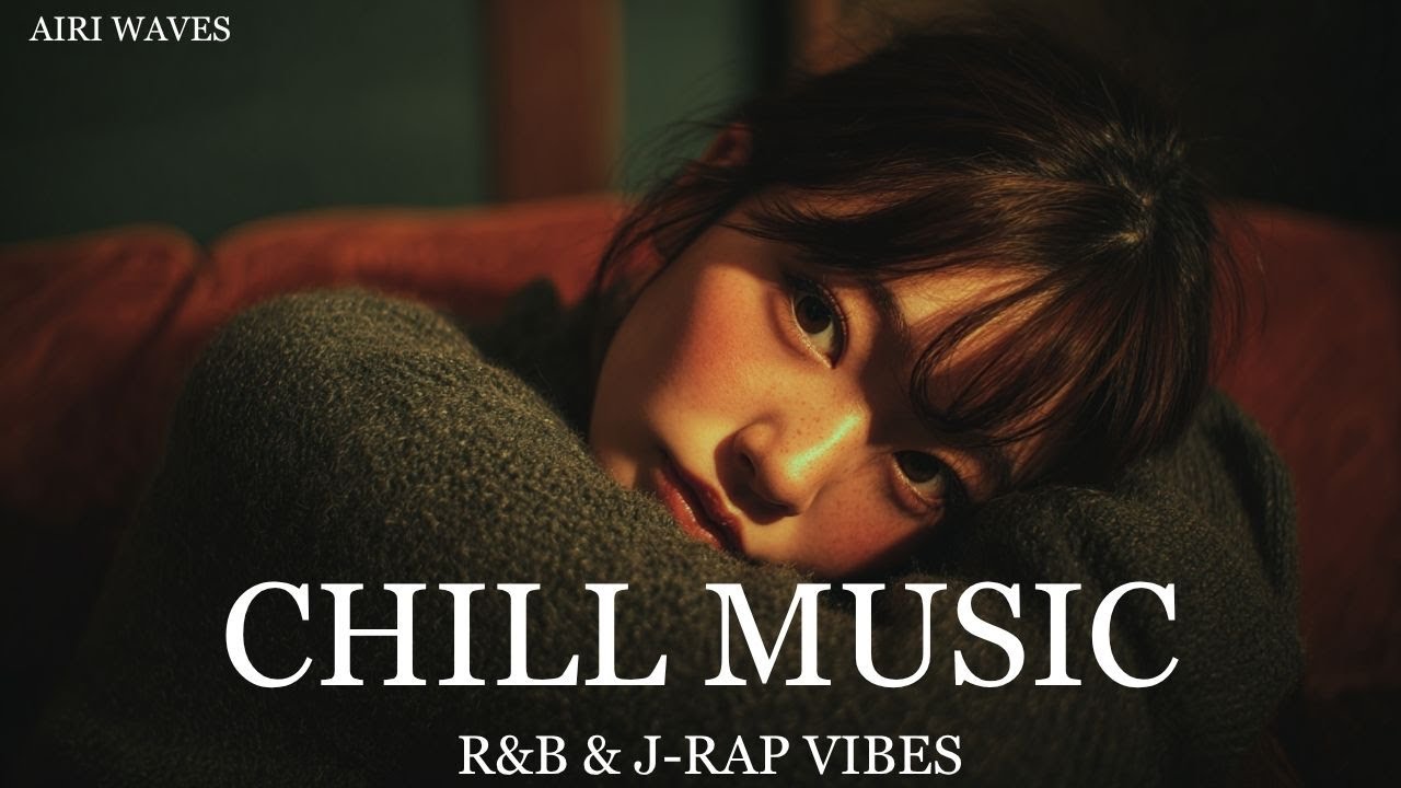 Calm R&B × J-Rap Breeze — Light, Smooth & Chill Flow Playlist | Airi Waves