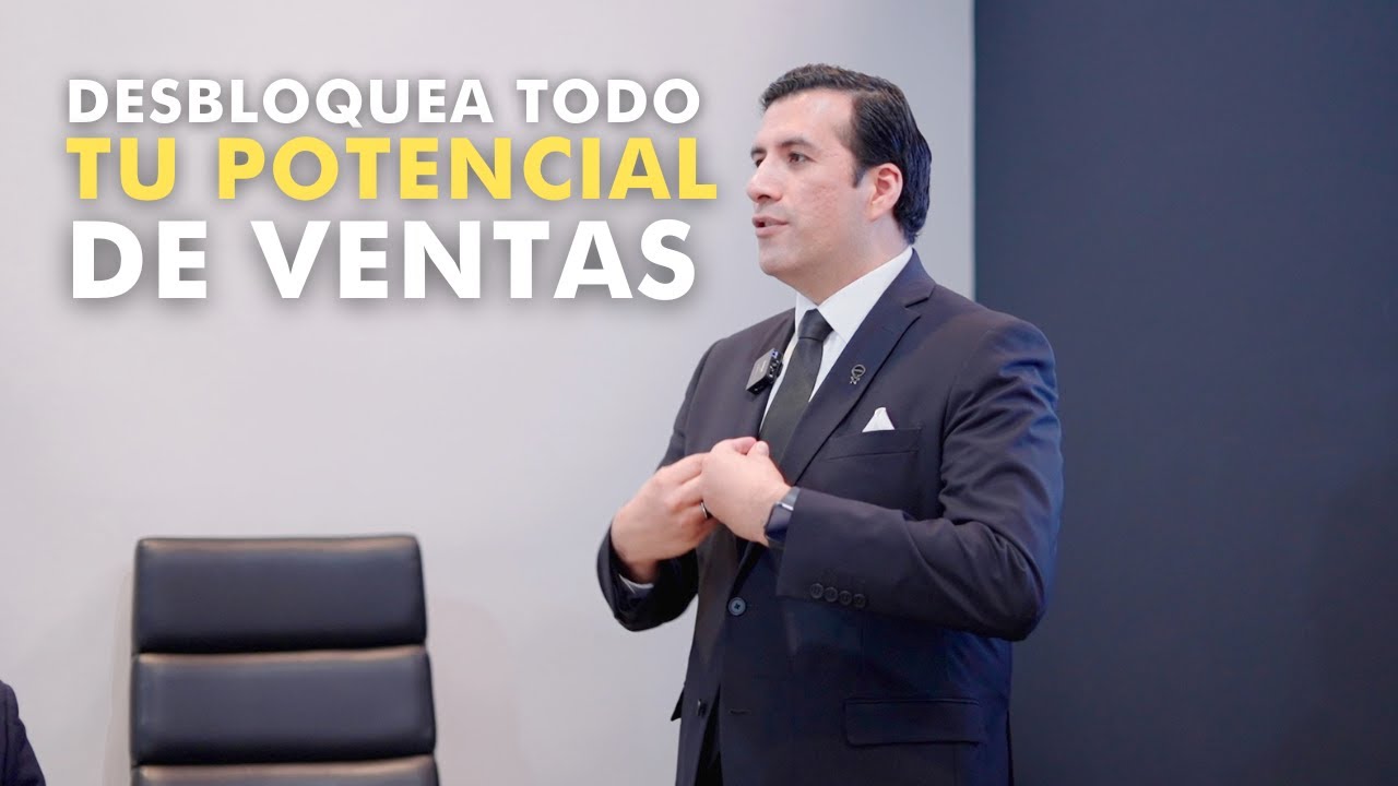 Construye una mentalidad de éxito en las ventas: Desarrolla tu autoconfianza | #EscuelaParaAgentes