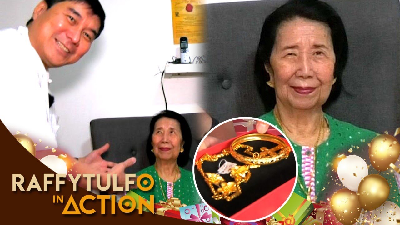 PART 2 | BIRTHDAY SURPRISE NI IDOL KAY MOMMY CARING!
