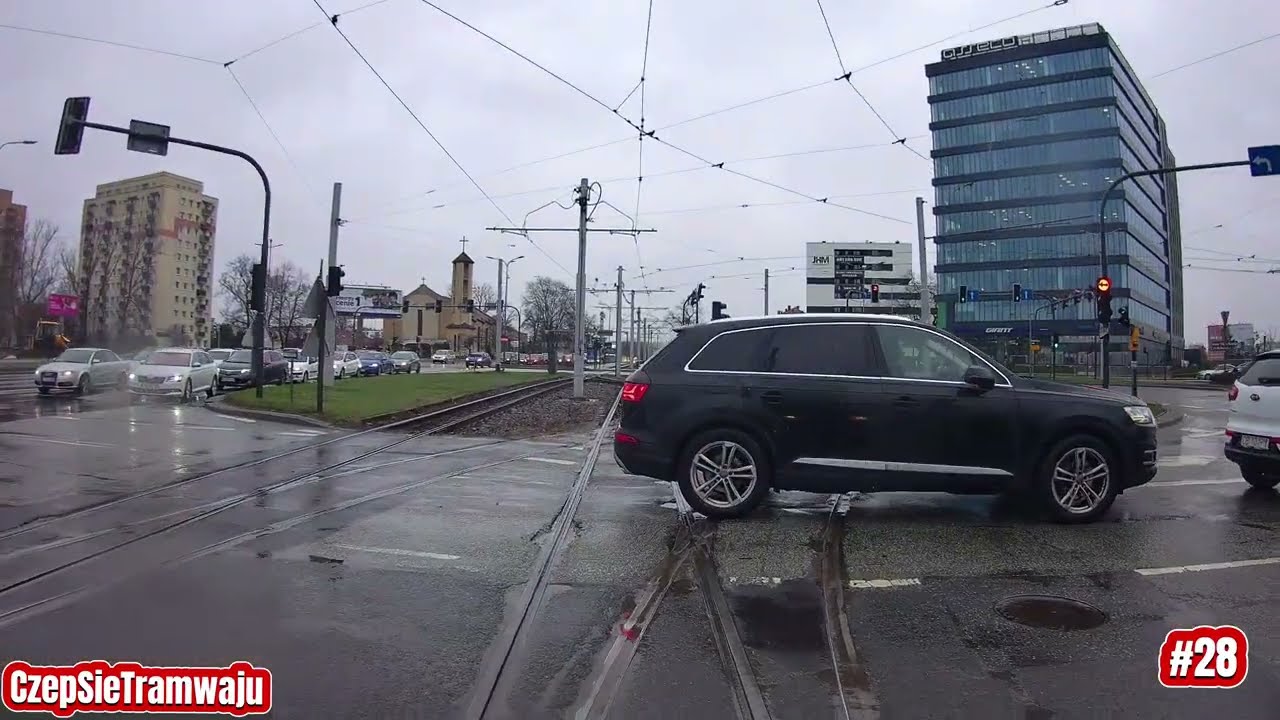 Tramwajem przez Bydgoszcz #28