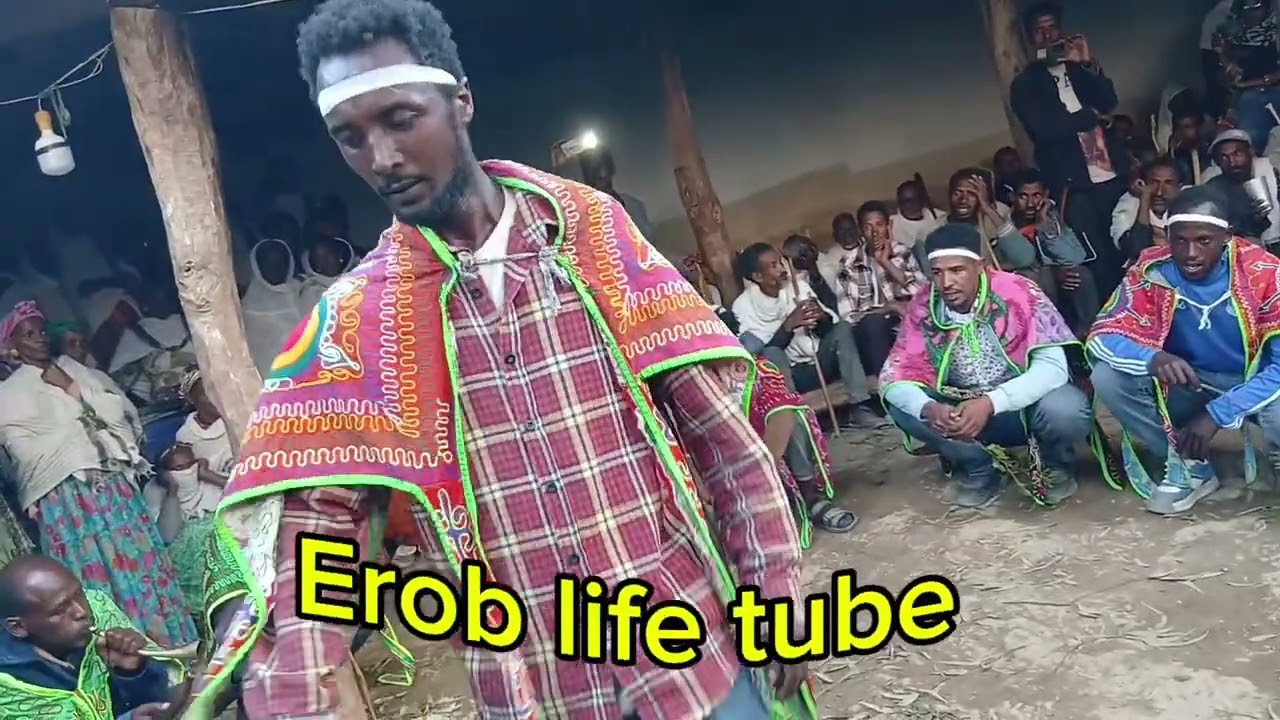 ኢሮብ ዋራድ ጉራደ ቱታ ያናህ ፋካሪታ !