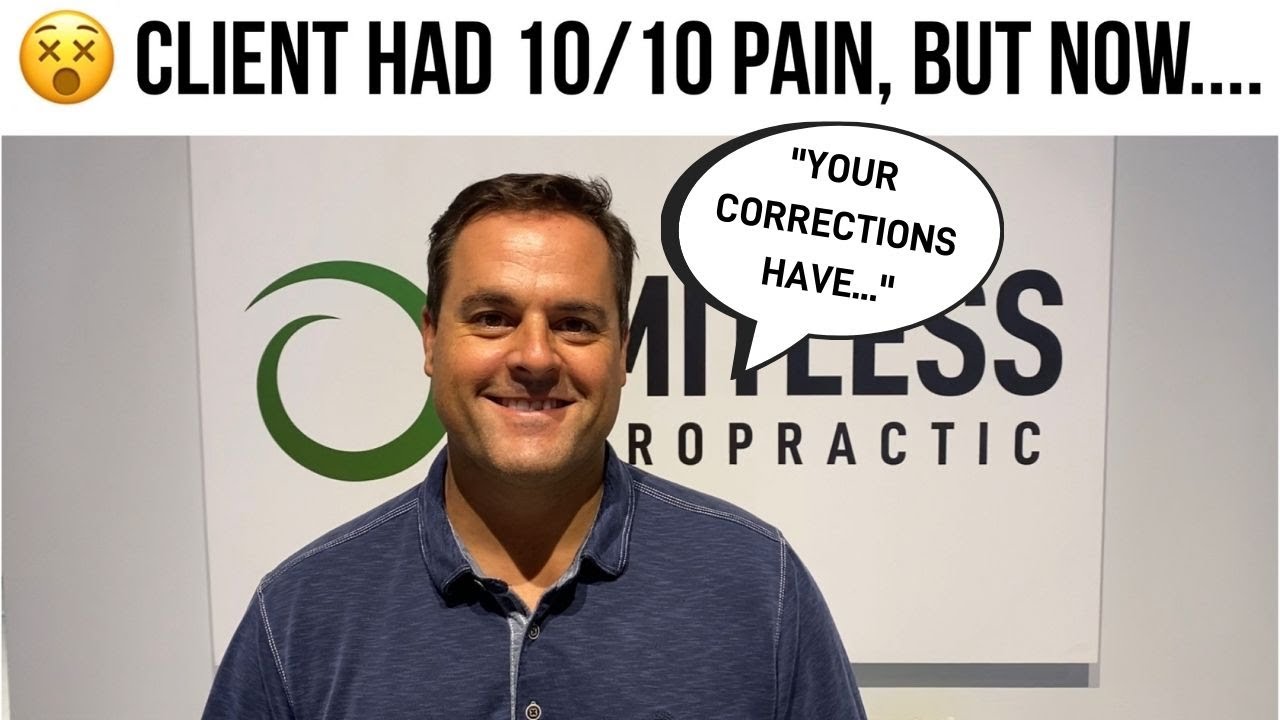 Limitless Chiropractic Testimonial - Tim