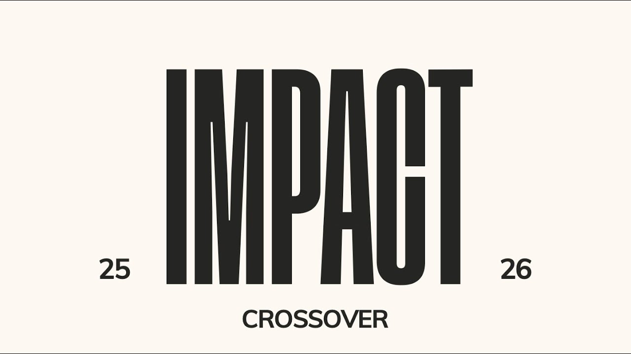 NYE Crossover Service 2025 | Impact Church