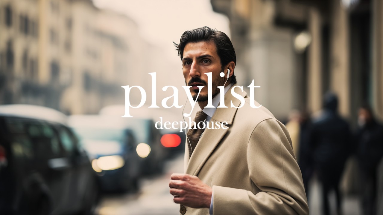 City Beige Milano (114bpm) Deep House Playlist