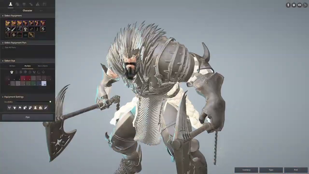 Black Desert 2025 12 16 | Succ Berserker | Zephyros Grind showcase