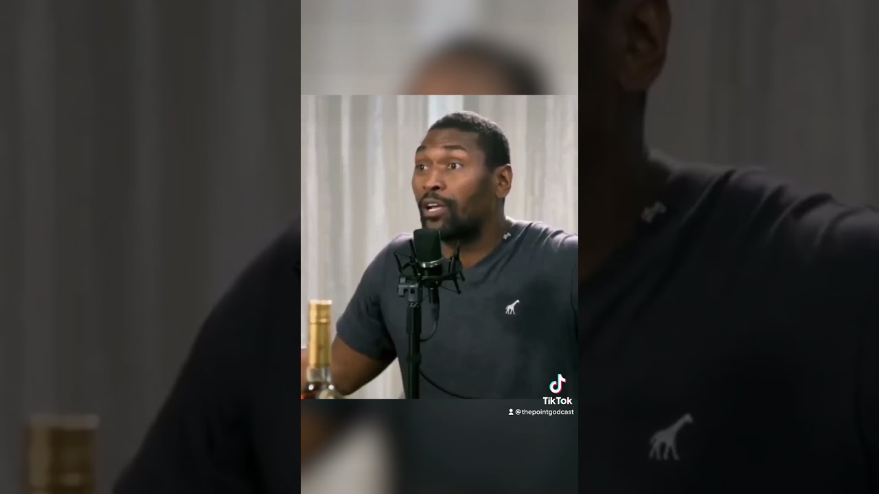 Metta World Peace on Young LeBron James &ldquo;No NBA Player Could Guard Him&rdquo; 🤯